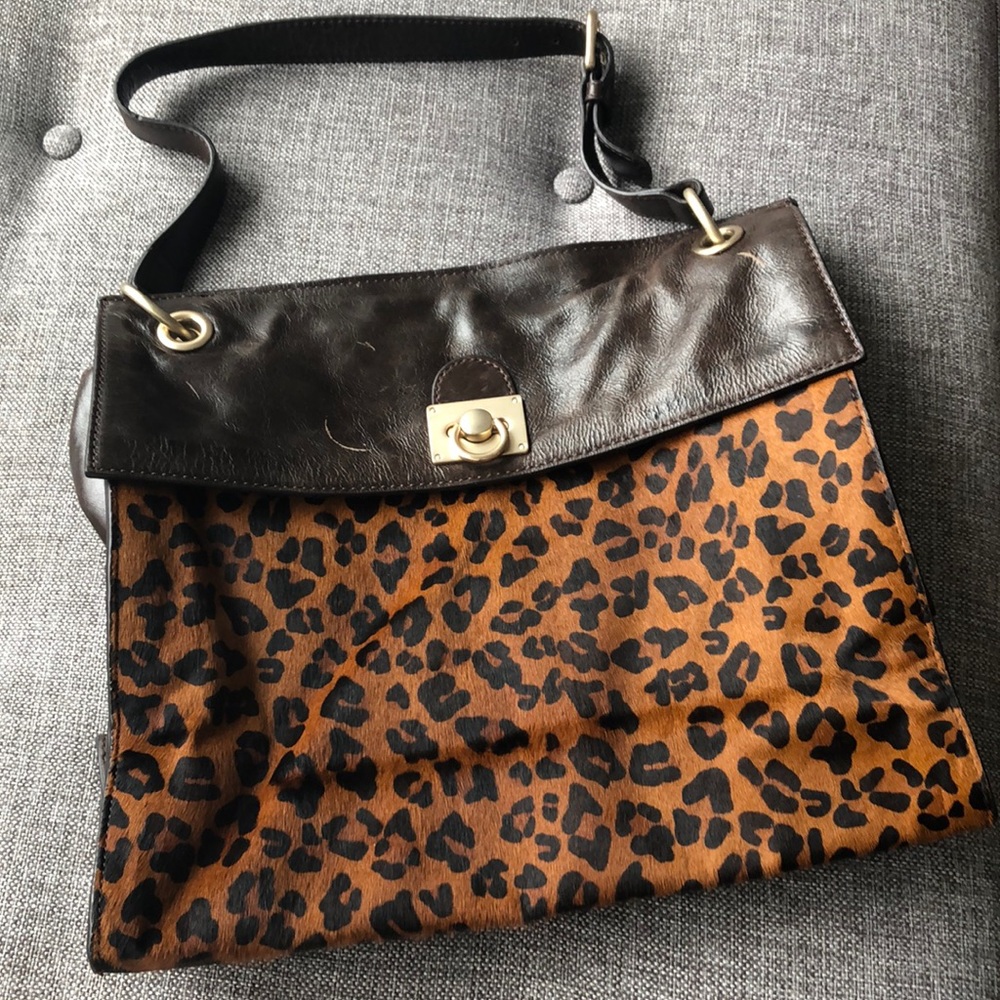 Genuine Calf Leather Bag